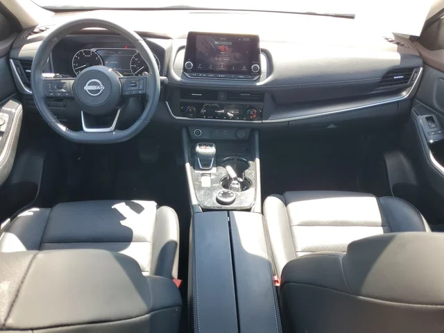 SEMINUEVOS NISSAN Rogue a Estados en autogozo