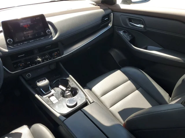 SEMINUEVOS NISSAN Rogue a Estados en autogozo