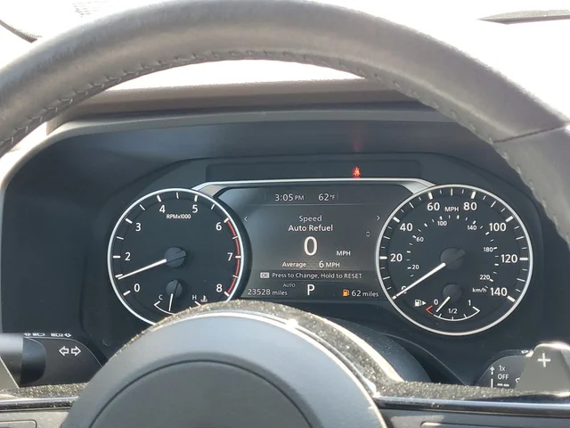 SEMINUEVOS NISSAN Rogue a Estados en autogozo