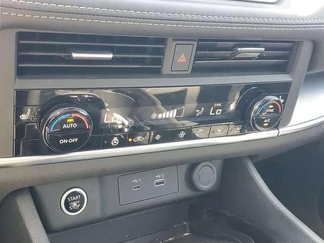 SEMINUEVOS NISSAN Rogue a Estados en autogozo