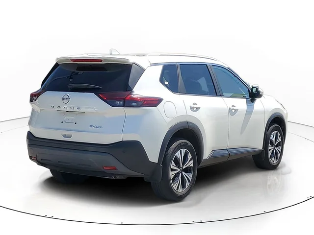 SEMINUEVOS NISSAN Rogue a Estados en autogozo