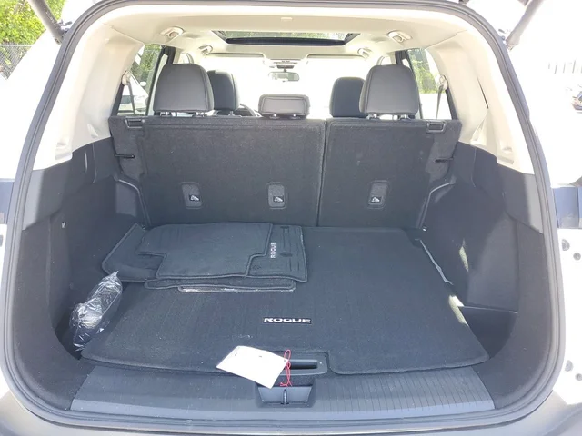 SEMINUEVOS NISSAN Rogue a Estados en autogozo
