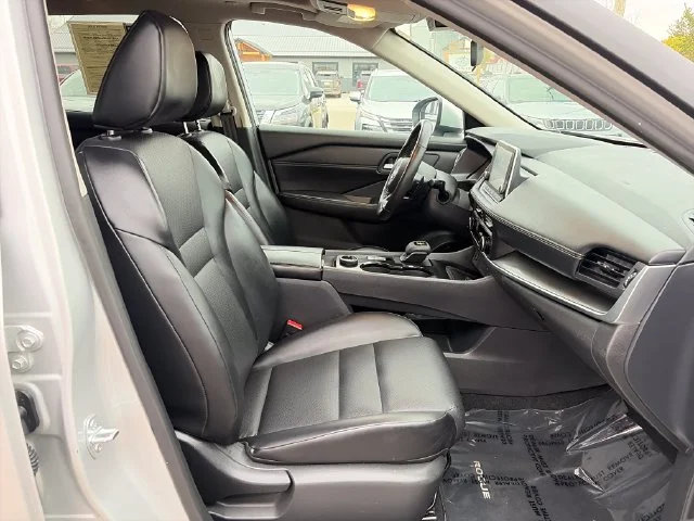 SEMINUEVOS NISSAN Rogue a Estados en autogozo