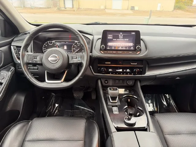 SEMINUEVOS NISSAN Rogue a Estados en autogozo