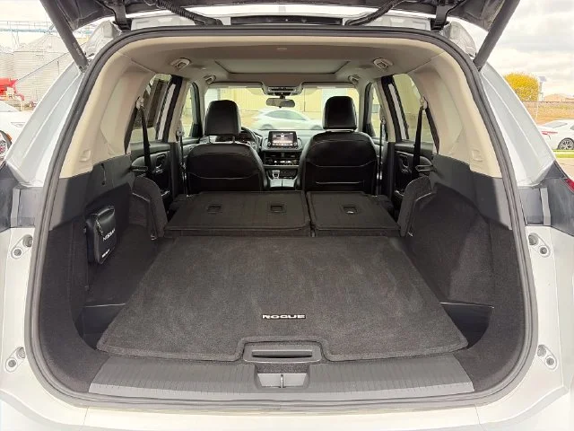 SEMINUEVOS NISSAN Rogue a Estados en autogozo