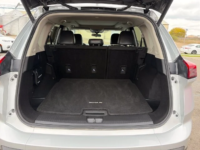 SEMINUEVOS NISSAN Rogue a Estados en autogozo