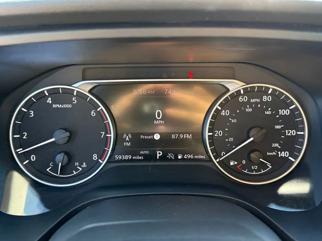 SEMINUEVOS NISSAN Rogue a Estados en autogozo