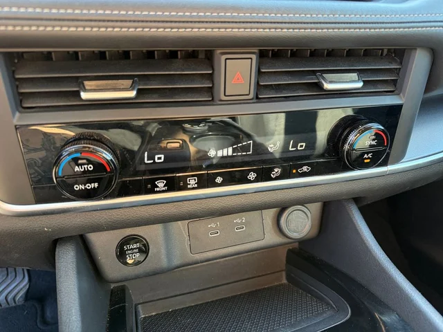 SEMINUEVOS NISSAN Rogue a Estados en autogozo