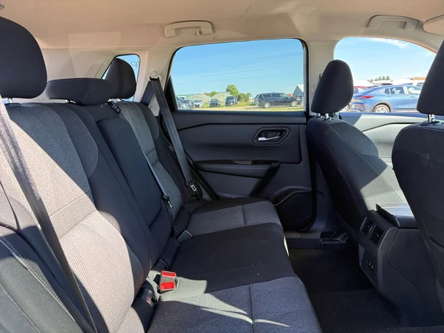 SEMINUEVOS NISSAN Rogue a Estados en autogozo