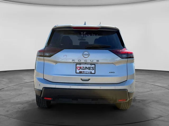 SEMINUEVOS NISSAN Rogue a Estados en autogozo