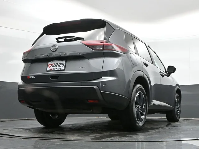 SEMINUEVOS NISSAN Rogue a Estados en autogozo