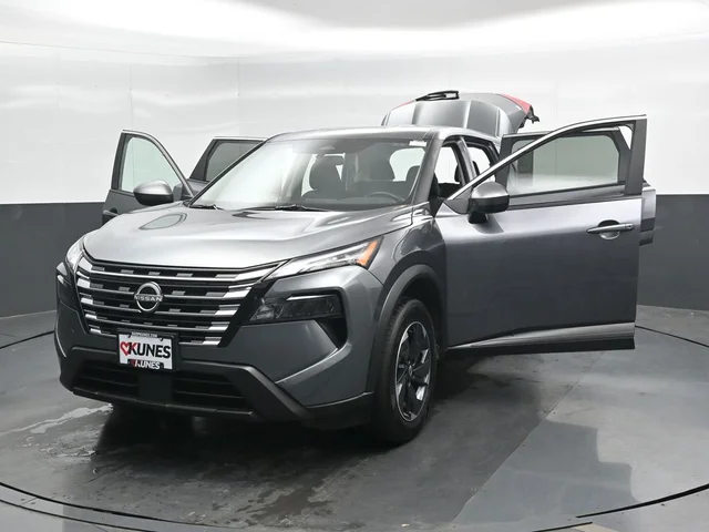 SEMINUEVOS NISSAN Rogue a Estados en autogozo