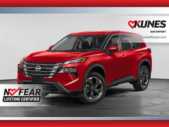 Nuevos NISSAN ROGUE à Estados chez autogozo