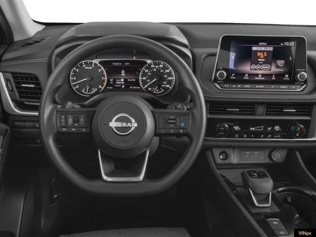 Nuevos NISSAN ROGUE à Estados chez autogozo
