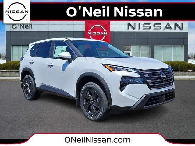 Nuevos NISSAN ROGUE à Estados chez autogozo