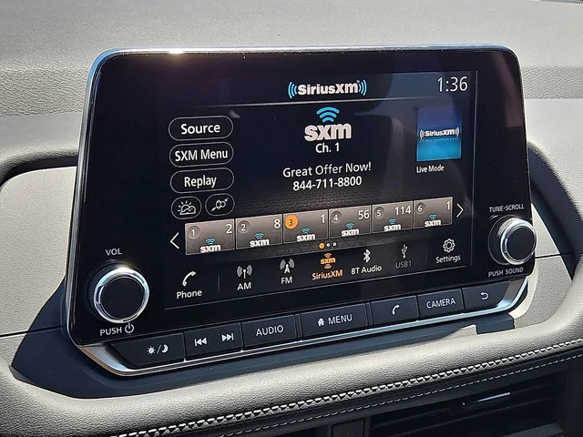 Nuevos NISSAN ROGUE à Estados chez autogozo