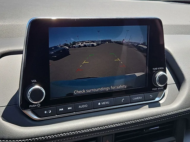 Nuevos NISSAN ROGUE à Estados chez autogozo