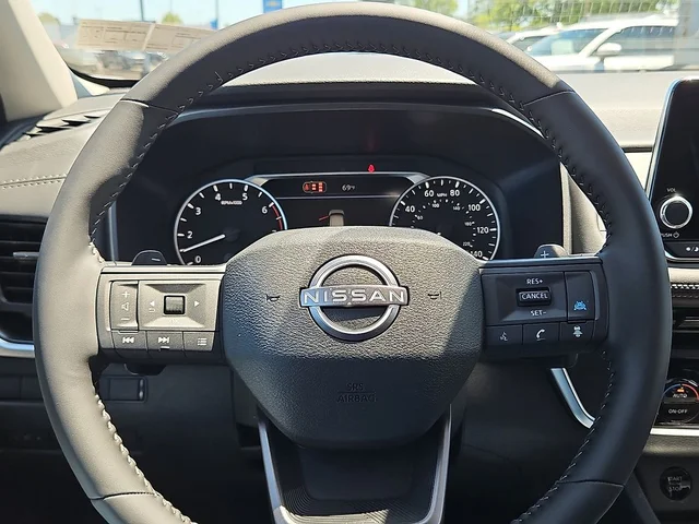 Nuevos NISSAN ROGUE à Estados chez autogozo