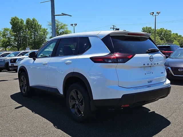 Nuevos NISSAN ROGUE à Estados chez autogozo