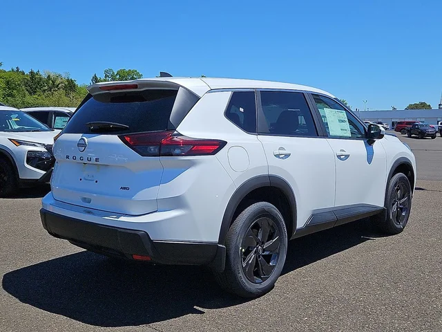 Nuevos NISSAN ROGUE à Estados chez autogozo