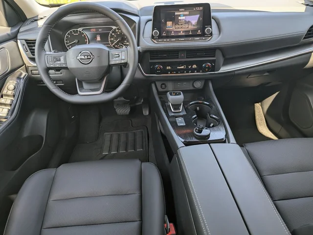 Nuevos NISSAN ROGUE à Estados chez autogozo