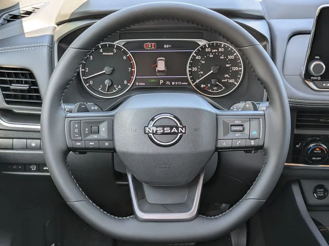 Nuevos NISSAN ROGUE à Estados chez autogozo