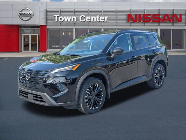 Nuevos NISSAN ROGUE à Estados chez autogozo