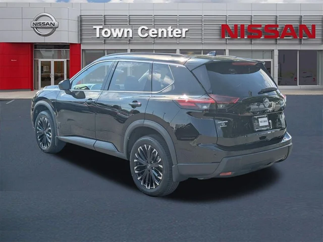 Nuevos NISSAN ROGUE à Estados chez autogozo