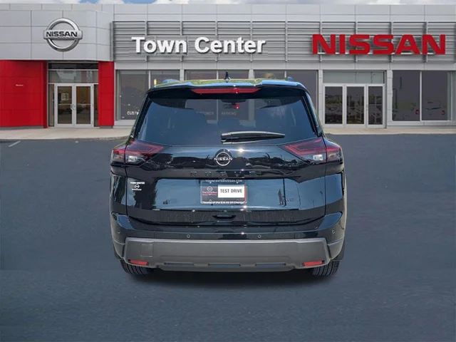 Nuevos NISSAN ROGUE à Estados chez autogozo