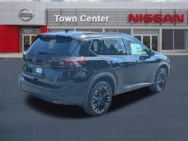 Nuevos NISSAN ROGUE à Estados chez autogozo
