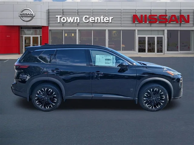 Nuevos NISSAN ROGUE à Estados chez autogozo