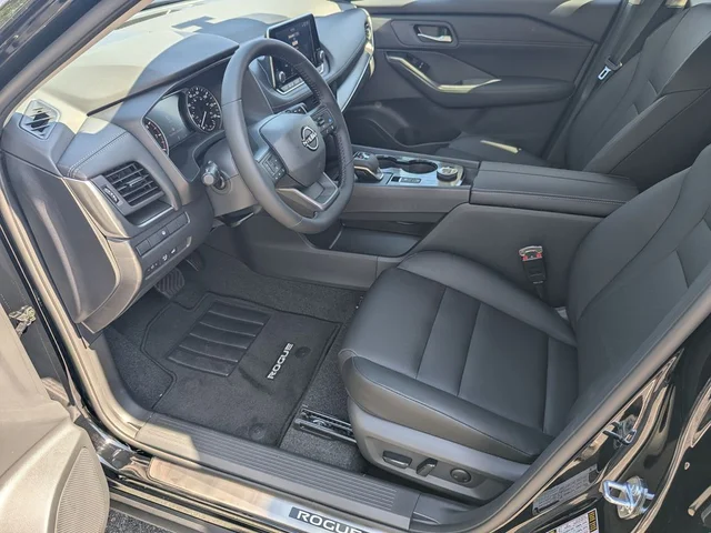 Nuevos NISSAN ROGUE à Estados chez autogozo