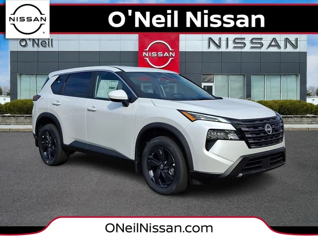 Nuevos NISSAN ROGUE à Estados chez autogozo