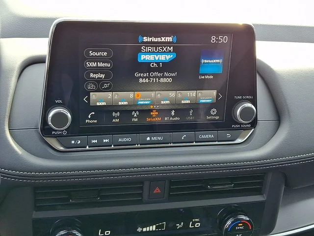 Nuevos NISSAN ROGUE à Estados chez autogozo