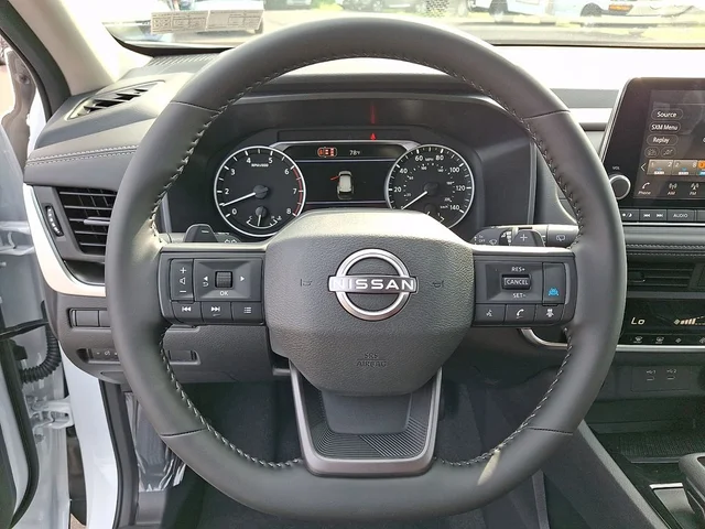 Nuevos NISSAN ROGUE à Estados chez autogozo