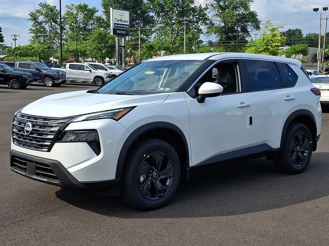 Nuevos NISSAN ROGUE à Estados chez autogozo