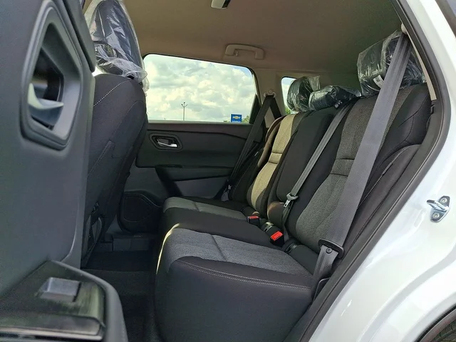 Nuevos NISSAN ROGUE à Estados chez autogozo