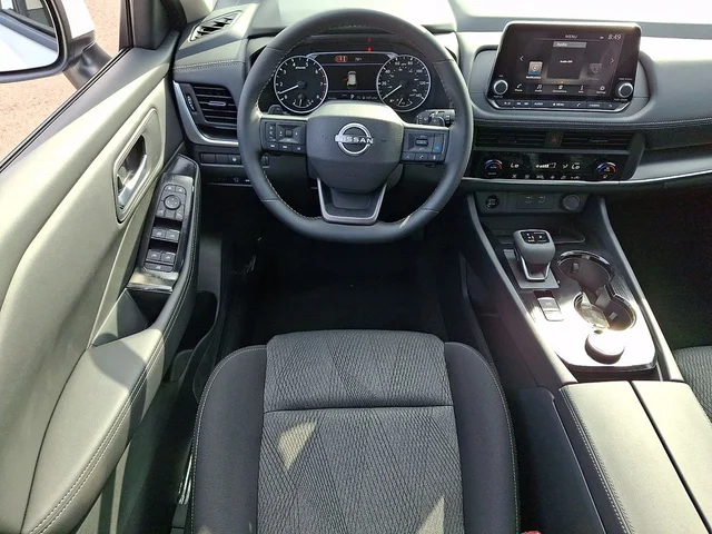 Nuevos NISSAN ROGUE à Estados chez autogozo