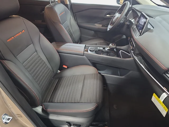 Nuevos NISSAN ROGUE à Estados chez autogozo