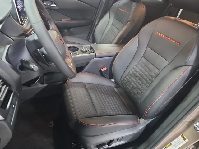 Nuevos NISSAN ROGUE à Estados chez autogozo