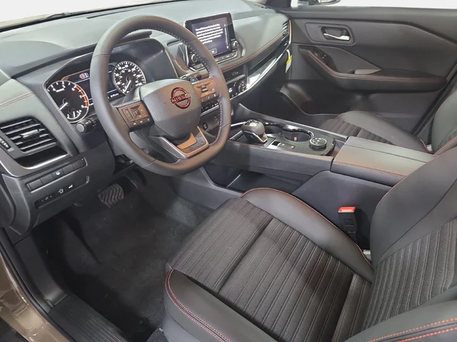 Nuevos NISSAN ROGUE à Estados chez autogozo