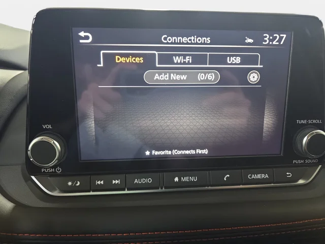Nuevos NISSAN ROGUE à Estados chez autogozo
