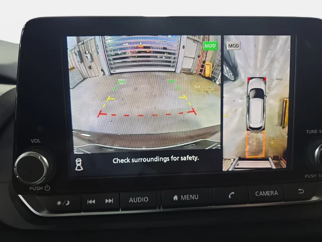 Nuevos NISSAN ROGUE à Estados chez autogozo