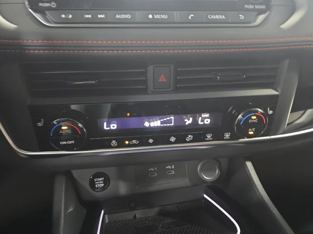 Nuevos NISSAN ROGUE à Estados chez autogozo
