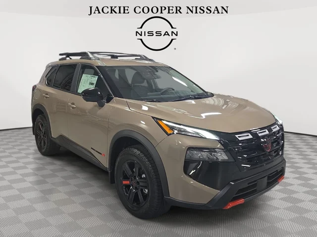 Nuevos NISSAN ROGUE à Estados chez autogozo