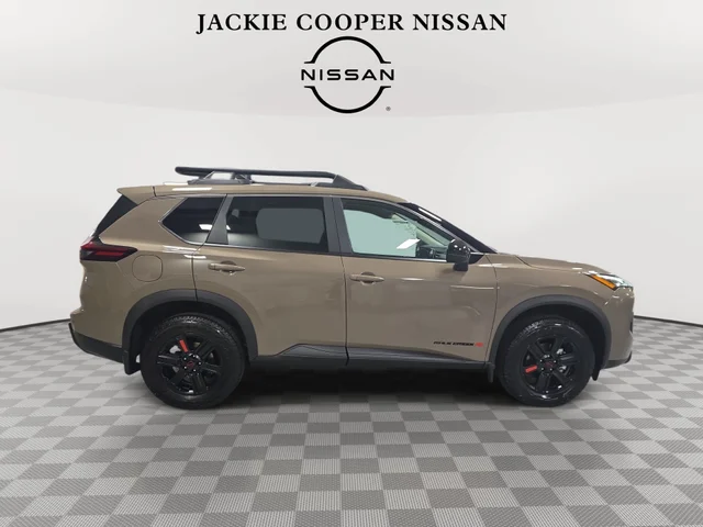 Nuevos NISSAN ROGUE à Estados chez autogozo