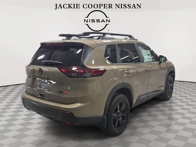 Nuevos NISSAN ROGUE à Estados chez autogozo