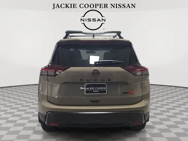Nuevos NISSAN ROGUE à Estados chez autogozo