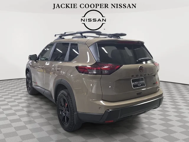 Nuevos NISSAN ROGUE à Estados chez autogozo