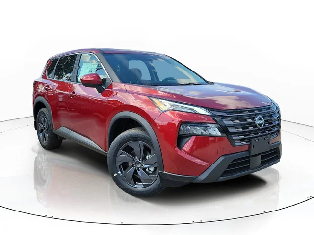 Nuevos NISSAN ROGUE à Estados chez autogozo